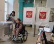 Выборы без барьеров: сильные духом голосуют!