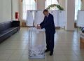 Учителя Ульяновской области приходят на избирательные участки