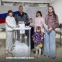 Второй день голосования в самом разгаре!