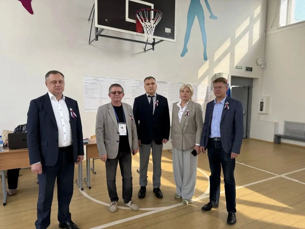 Второй день голосования-2026 в Ульяновской области