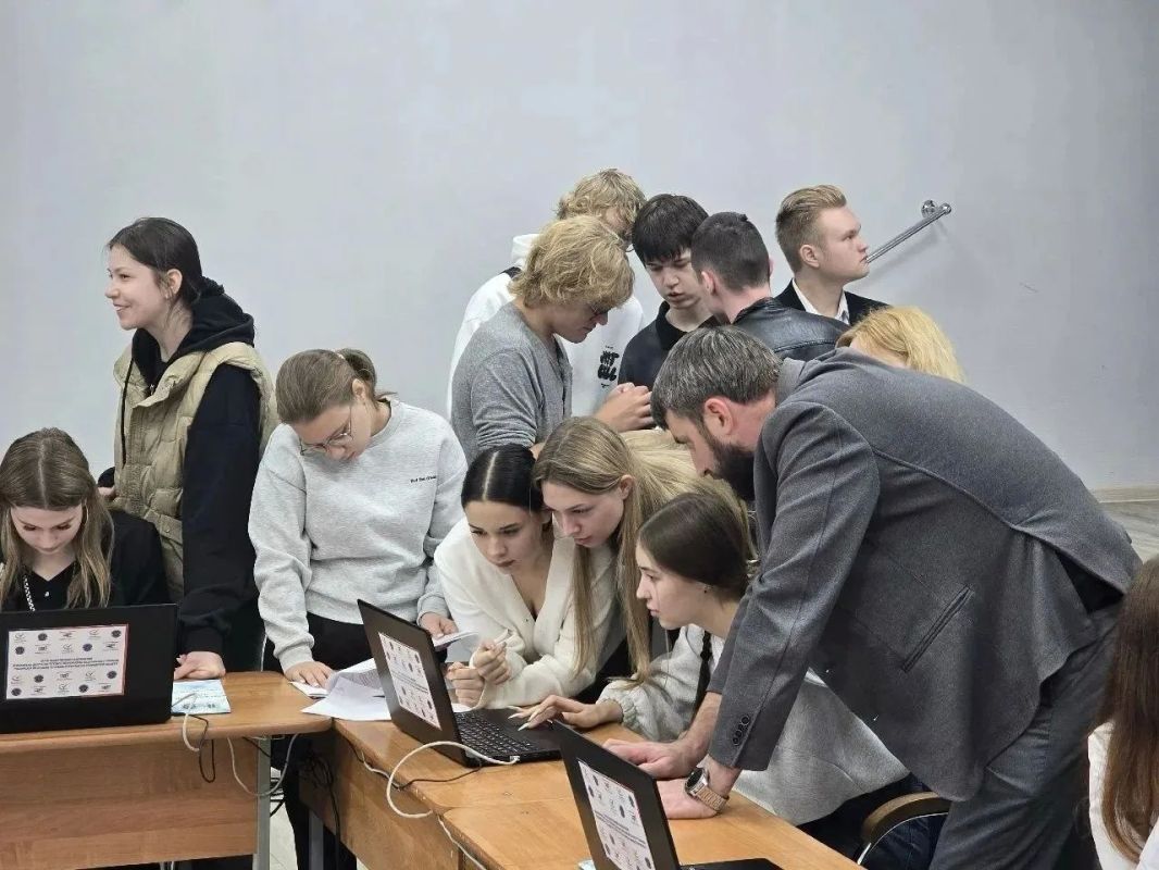 Второй день голосования-2026 в Ульяновской области Второй день голосования-2026 в Ульяновской области