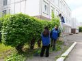 Около 16 тысяч ульяновских старшеклассников трудились этим летом на городских пространствах