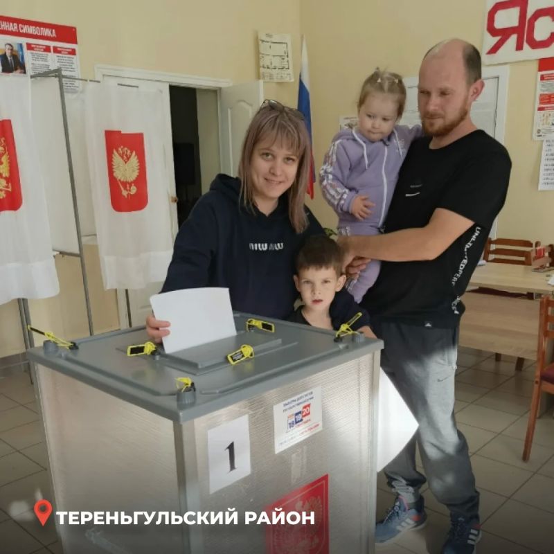 Второй день голосования в самом разгаре! Второй день голосования в самом разгаре!