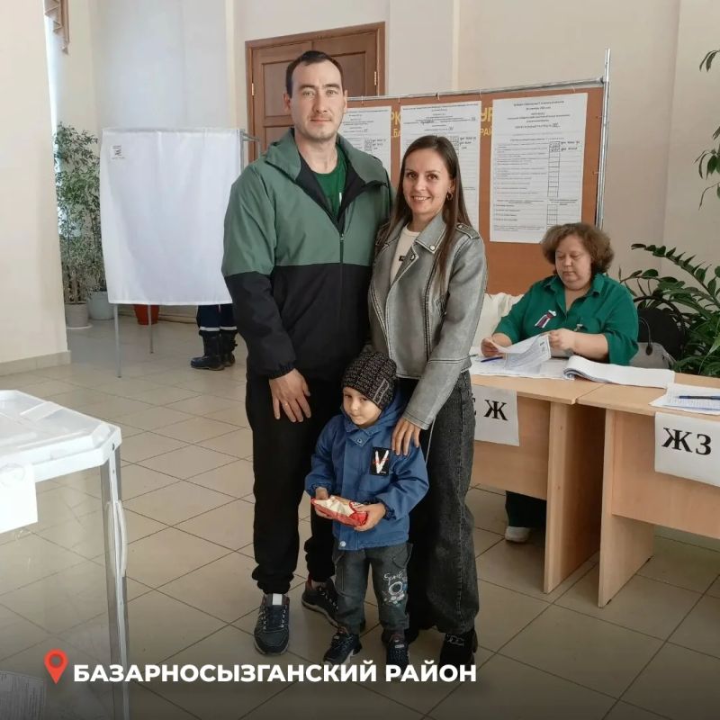 Второй день голосования в самом разгаре! Второй день голосования в самом разгаре!