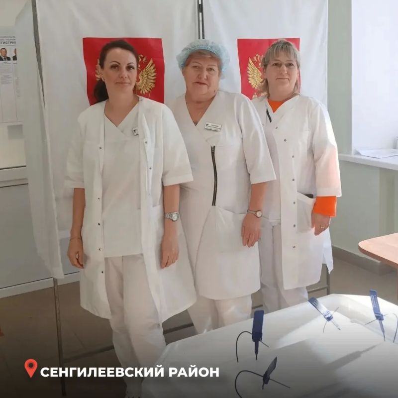 Второй день голосования в самом разгаре! Второй день голосования в самом разгаре!