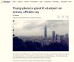 Трамп и Си Цзиньпин обсудят торговлю, редкоземельные металлы и ИИ — Reuters