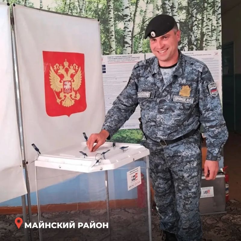 Второй день голосования в самом разгаре! Второй день голосования в самом разгаре!