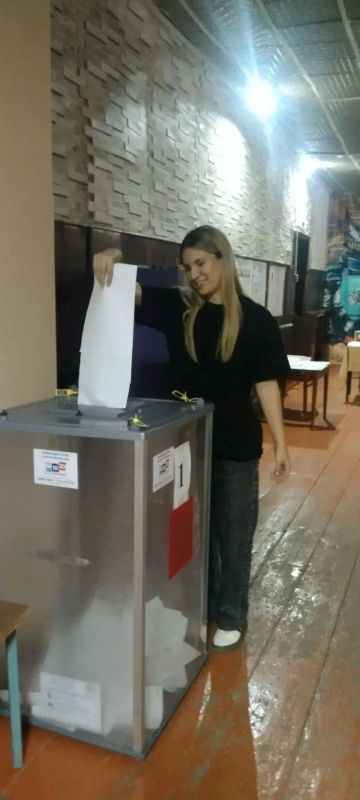 Молодежь Ульяновской области на выборах-2026! Молодежь Ульяновской области на выборах-2026!