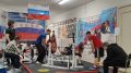 Прямо сейчас в Ульяновске проходит первенство города по пауэрлифтингу