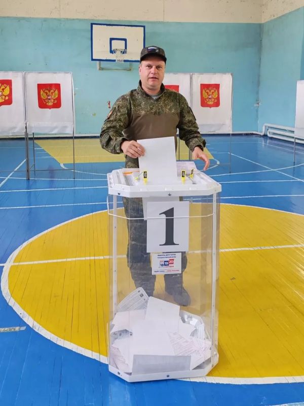 Выборы-2026 в Ульяновской области выходят на финишную прямую! Выборы-2026 в Ульяновской области выходят на финишную прямую!