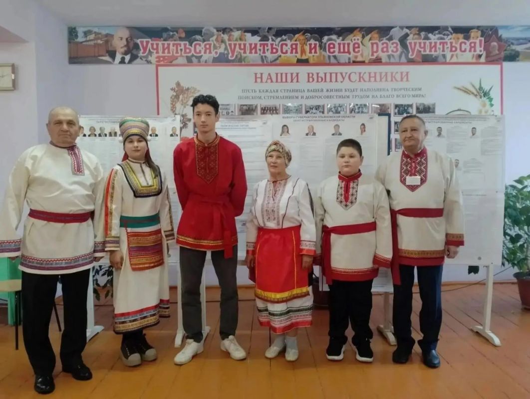 Как проходят выборы в Ульяновской области? Делимся яркими моментами с ЕДГ 2026 в регионе Как проходят выборы в Ульяновской области? Делимся яркими моментами с ЕДГ 2026 в регионе
