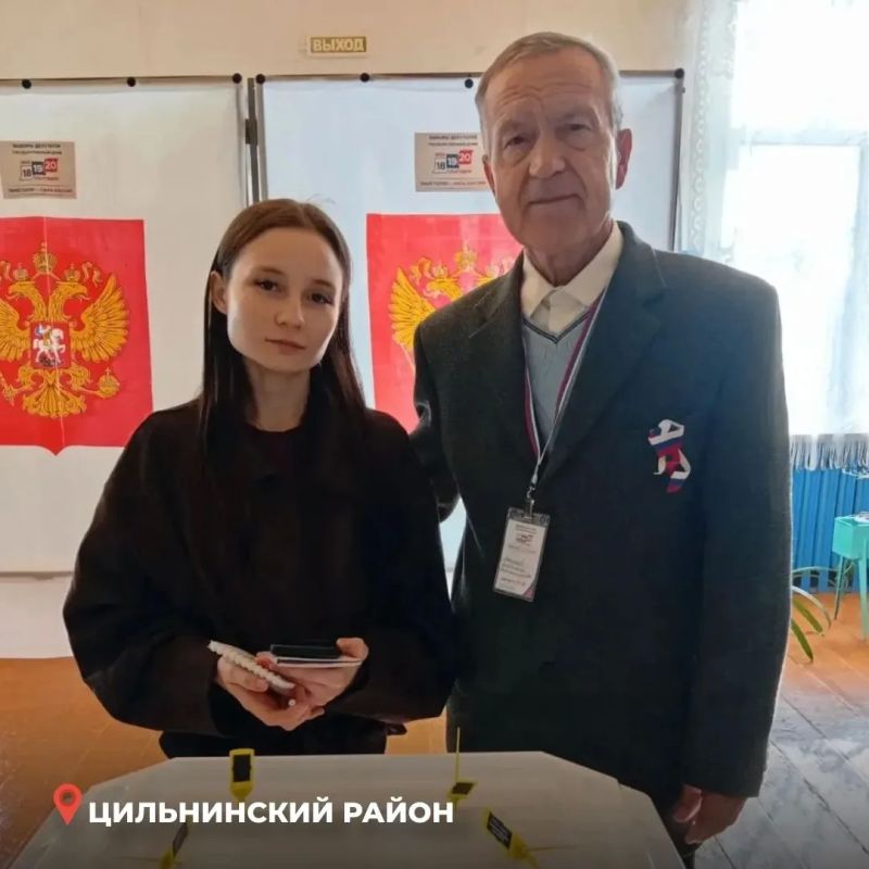 Финальный день голосования в самом разгаре! Финальный день голосования в самом разгаре!