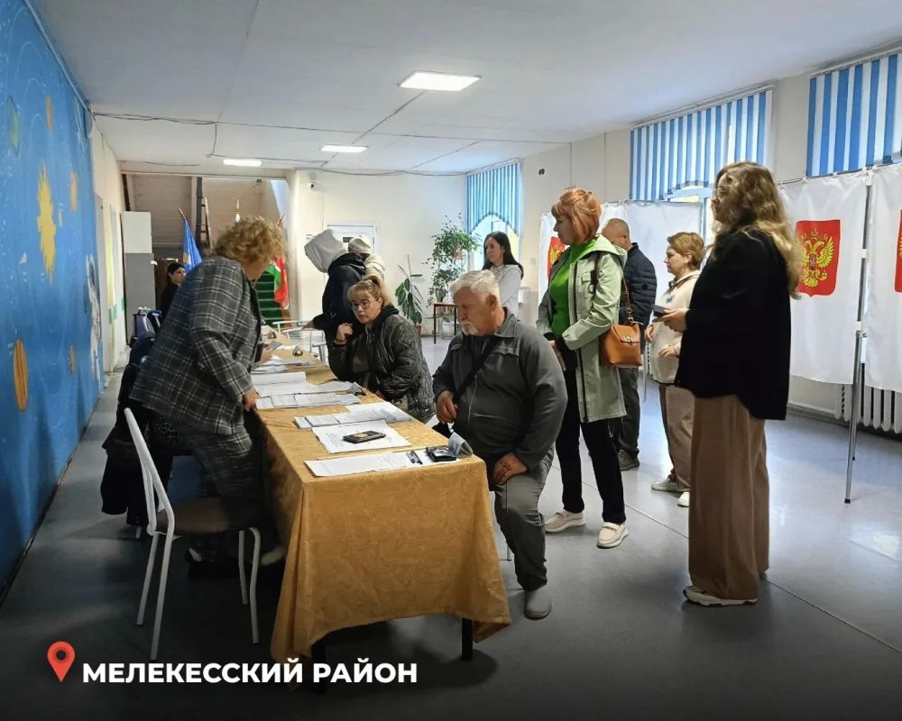 Все на выборы!. Во всех уголках Ульяновской области третий день проводится голосование на выборах Главы региона и депутатов Государственной Думы Все на выборы!. Во всех уголках Ульяновской области третий день проводится голосование на выборах Главы региона и депутатов Государственной Думы