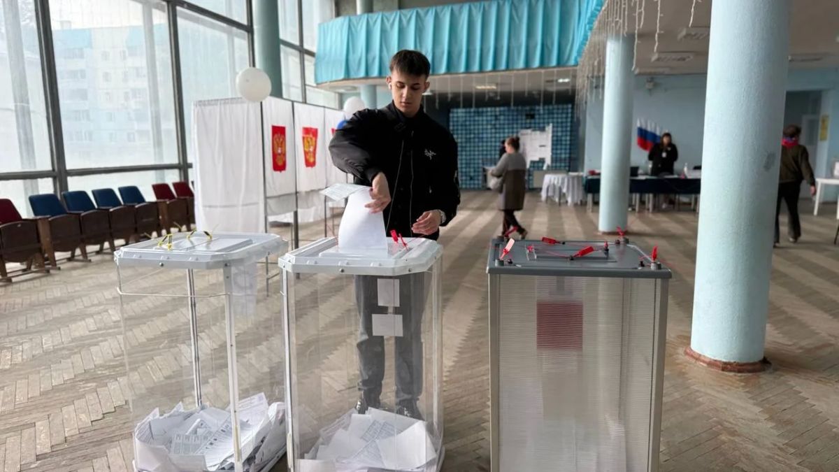 Молодежь Ульяновской области на выборах-2026! Молодежь Ульяновской области на выборах-2026!