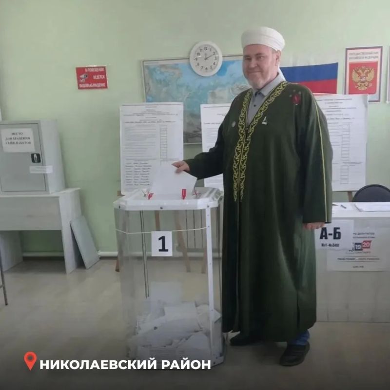Финальный день голосования в самом разгаре! Финальный день голосования в самом разгаре!