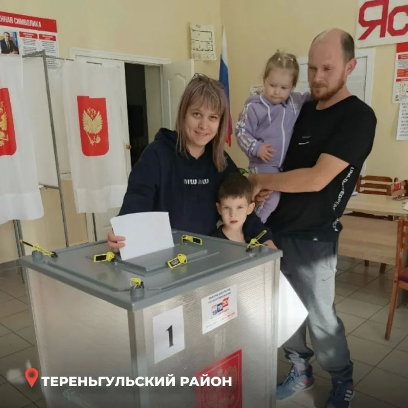 Финальный день голосования в самом разгаре! Финальный день голосования в самом разгаре!