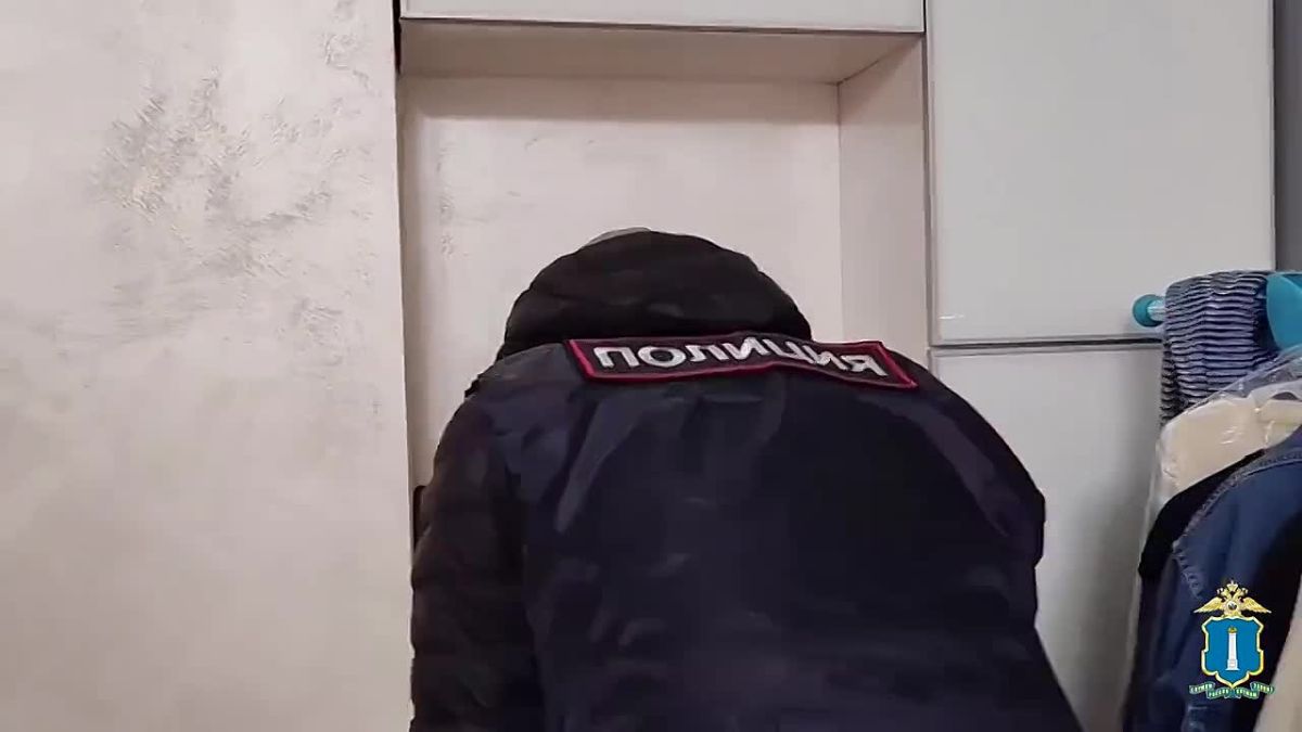 В Ульяновской области полицейские задержали одного из лидера криминальной среды