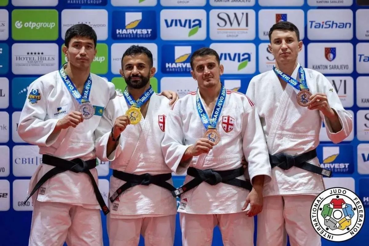 Ульяновский спортсмен Линар Басыров завоевал бронзу на Чемпионате мира по дзюдо среди ветеранов Ульяновский спортсмен Линар Басыров завоевал бронзу на Чемпионате мира по дзюдо среди ветеранов
