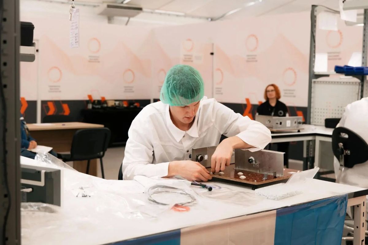 Студент из Ульяновской области стал финалистом Чемпионата высоких технологий! Студент из Ульяновской области стал финалистом Чемпионата высоких технологий!