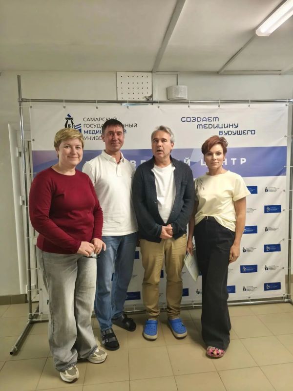 Ульяновские урологи прошли практическое обучение по современным хирургическим методикам