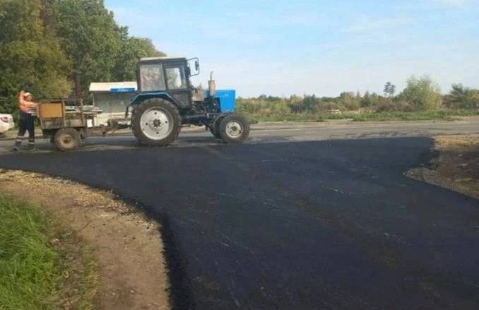 В Ульяновске за лето отремонтировали подъезды к 13-ти садовым товариществам В Ульяновске за лето отремонтировали подъезды к 13-ти садовым товариществам