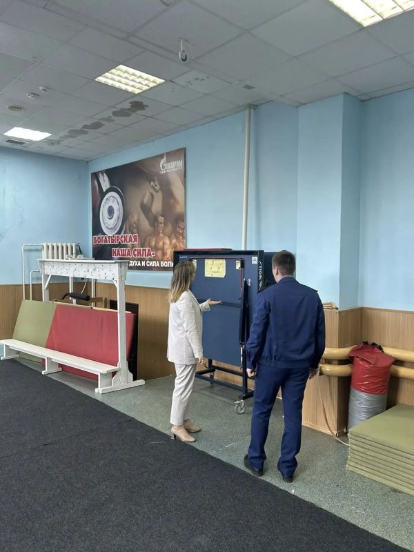 Прокуратура Павловского района проводит проверку исполнения законодательства в сфере физической культуры и спорта Прокуратура Павловского района проводит проверку исполнения законодательства в сфере физической культуры и спорта