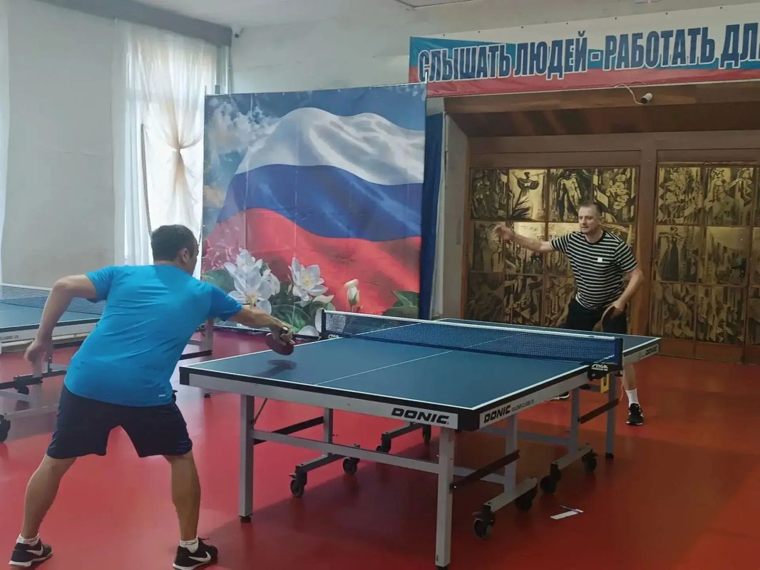 В Ульяновске прошли соревнования по настольному теннису первого этапа Спартакиады МЧС России среди территориальных органов МЧС России Приволжского федерального округа В Ульяновске прошли соревнования по настольному теннису первого этапа Спартакиады МЧС России среди территориальных органов МЧС России Приволжского федерального округа