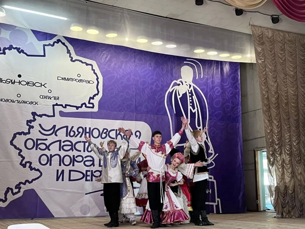 Региональный этап конкурса «Ученик года — 2026» стартовал в детском оздоровительном центре «Юность» в Димитровграде Региональный этап конкурса «Ученик года — 2026» стартовал в детском оздоровительном центре «Юность» в Димитровграде