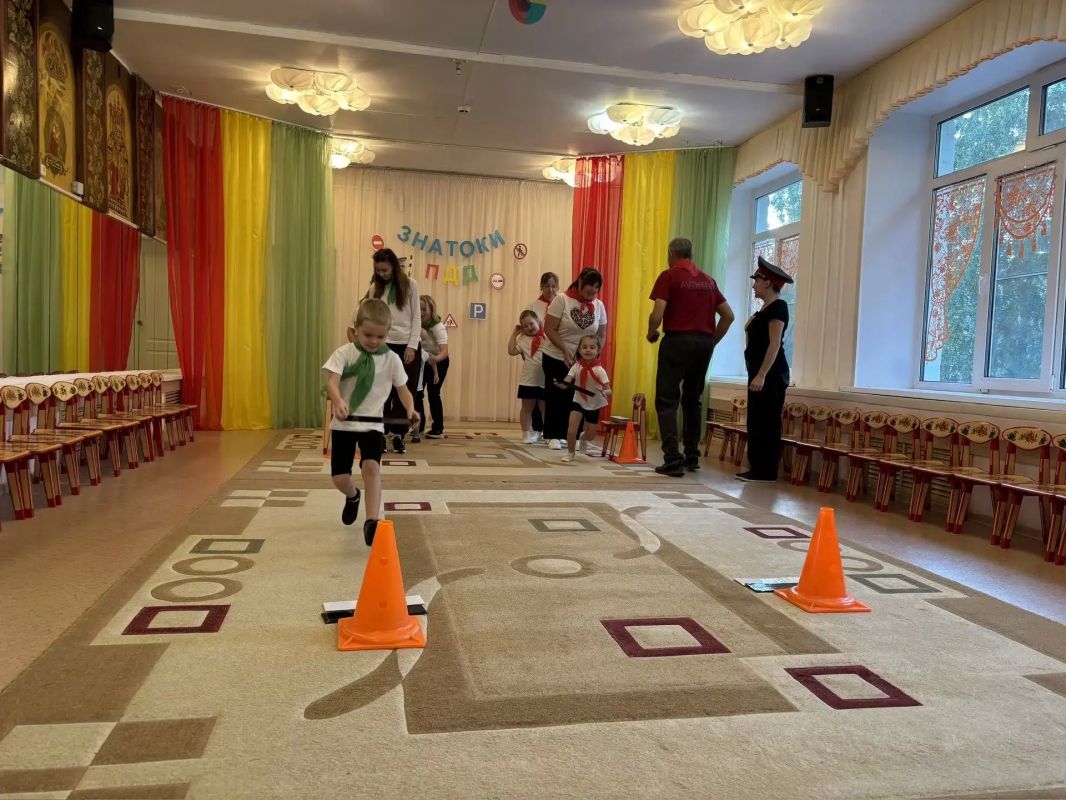 Семейные старты безопасности Семейные старты безопасности