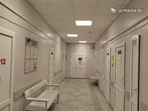 В ульяновские больницы поступит новое оборудование