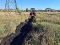 В Ульяновске обновили более 44 км противопожарных полос