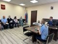 Под председательством прокурора Железнодорожного района г. Ульяновска Нагорного А.А. состоялось заседание межведомственной рабочей группы по вопросам противодействия нарушениям закона в жилищно-коммунальной сфере