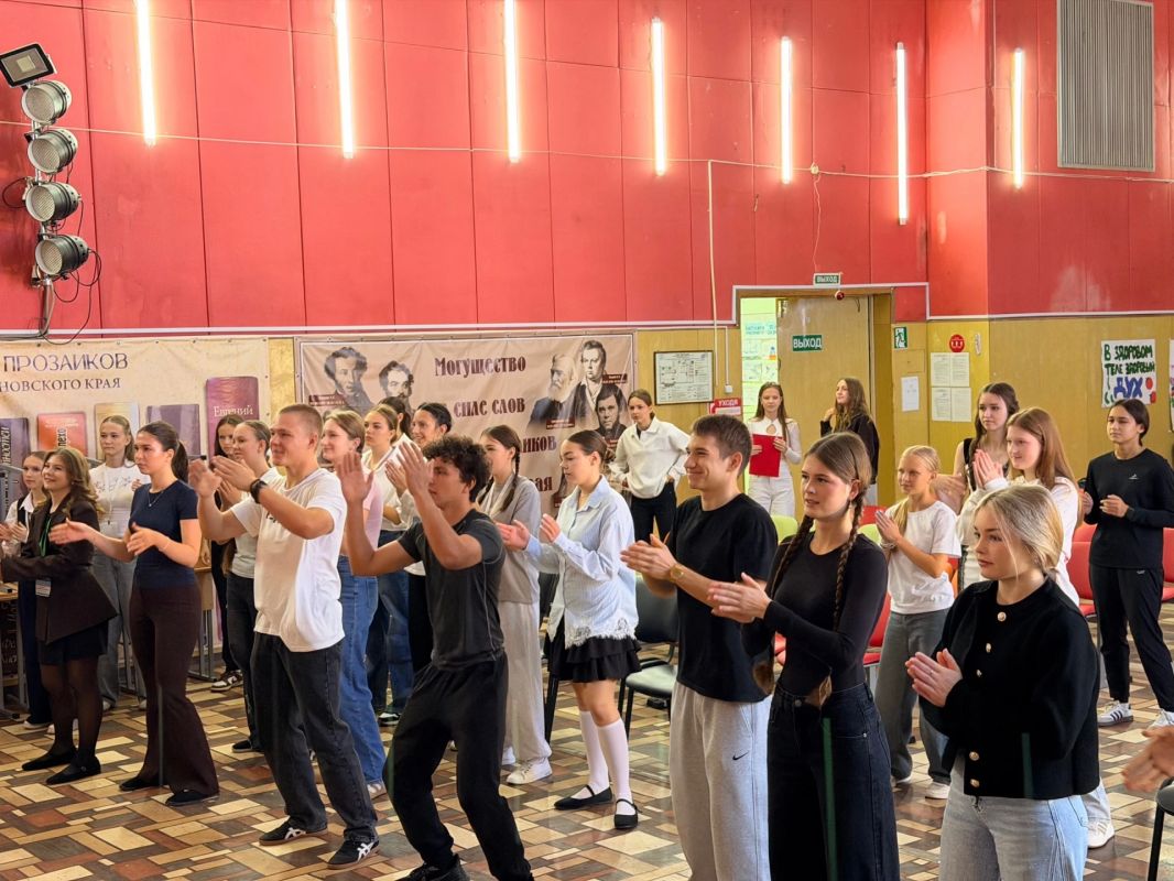 В Ульяновской области продолжаются индивидуальные испытания по номинациям в рамках регионального этапа Всероссийского конкурса «Ученик года» В Ульяновской области продолжаются индивидуальные испытания по номинациям в рамках регионального этапа Всероссийского конкурса «Ученик года»