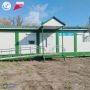 В селе Рокотушка возводится новый модульный ФАП по нацпроекту «Продолжительная и активная жизнь»
