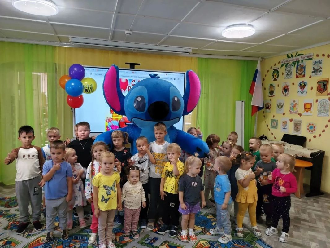 В преддверии Дня воспитателя и всех дошкольных работников мы запустили акцию #СадикГдеРастутМечты! В преддверии Дня воспитателя и всех дошкольных работников мы запустили акцию #СадикГдеРастутМечты!