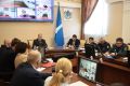 Алексей Русских: Провел оперативный штаб. Сегодня Ульяновск подвергся массированной атаке БПЛА