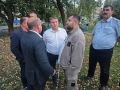 Строители и спасатели будут работать над укреплением конструкций всю ночь