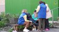 В Ульяновске продолжают ликвидировать последствия массированной атаки БПЛА