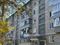 Поврежденный дом на улице Розы Люксембург