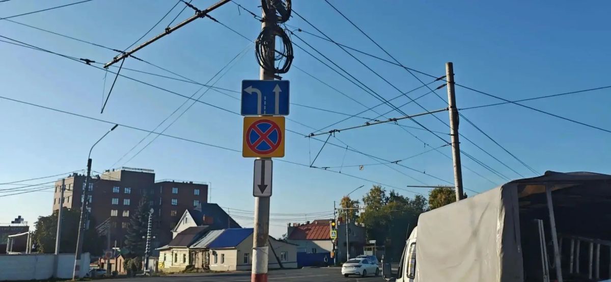 Днем 24 сентября на дорогах Ульяновска работало больше 100 единиц техники Днем 24 сентября на дорогах Ульяновска работало больше 100 единиц техники