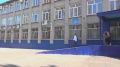 На базе второго корпуса гимназии № 21 развёрнут пункт временного размещения жителей, чьи дома пострадали в результате атаки БПЛА