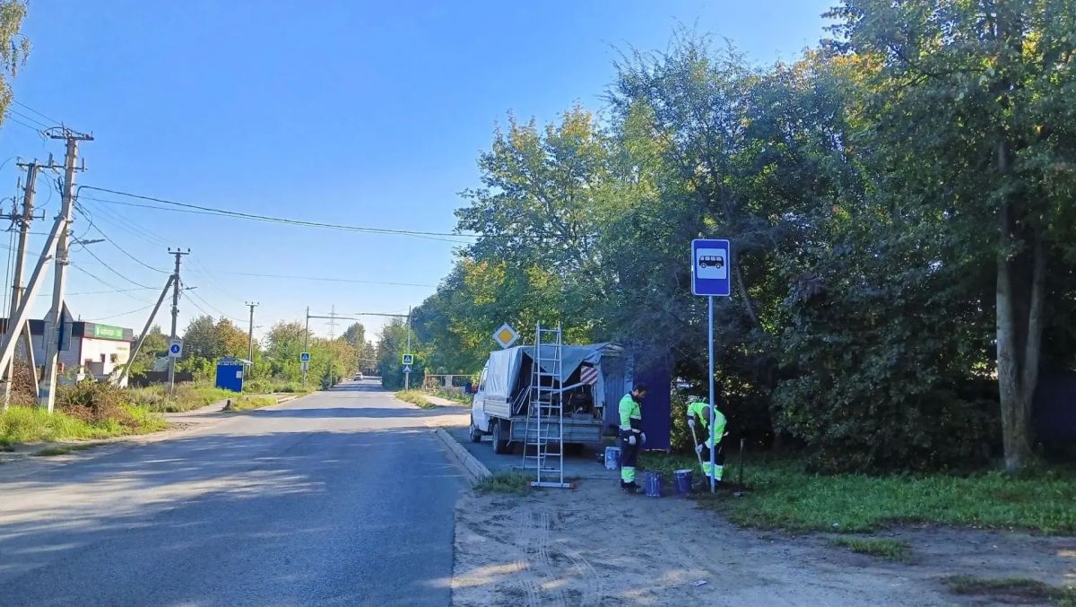Днем 24 сентября на дорогах Ульяновска работало больше 100 единиц техники Днем 24 сентября на дорогах Ульяновска работало больше 100 единиц техники