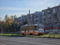 Движение трамваев на улице Репина восстановлено
