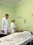 Мария Шалягина посетила пострадавших после атаки беспилотников