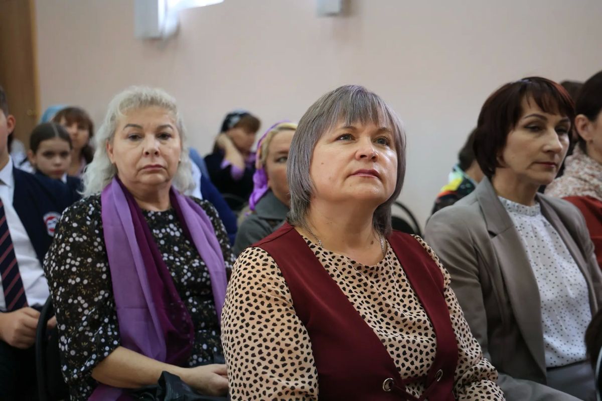Алексей Русских: На территории наших Арских храмов ежегодно проводим просветительские мероприятия для семей и особенно для нашего подрастающего поколения Алексей Русских: На территории наших Арских храмов ежегодно проводим просветительские мероприятия для семей и особенно для нашего подрастающего поколения