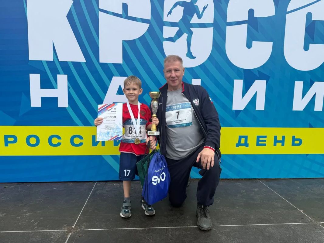 Самое приятное - награждение Самое приятное - награждение
