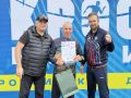 Самое приятное - награждение