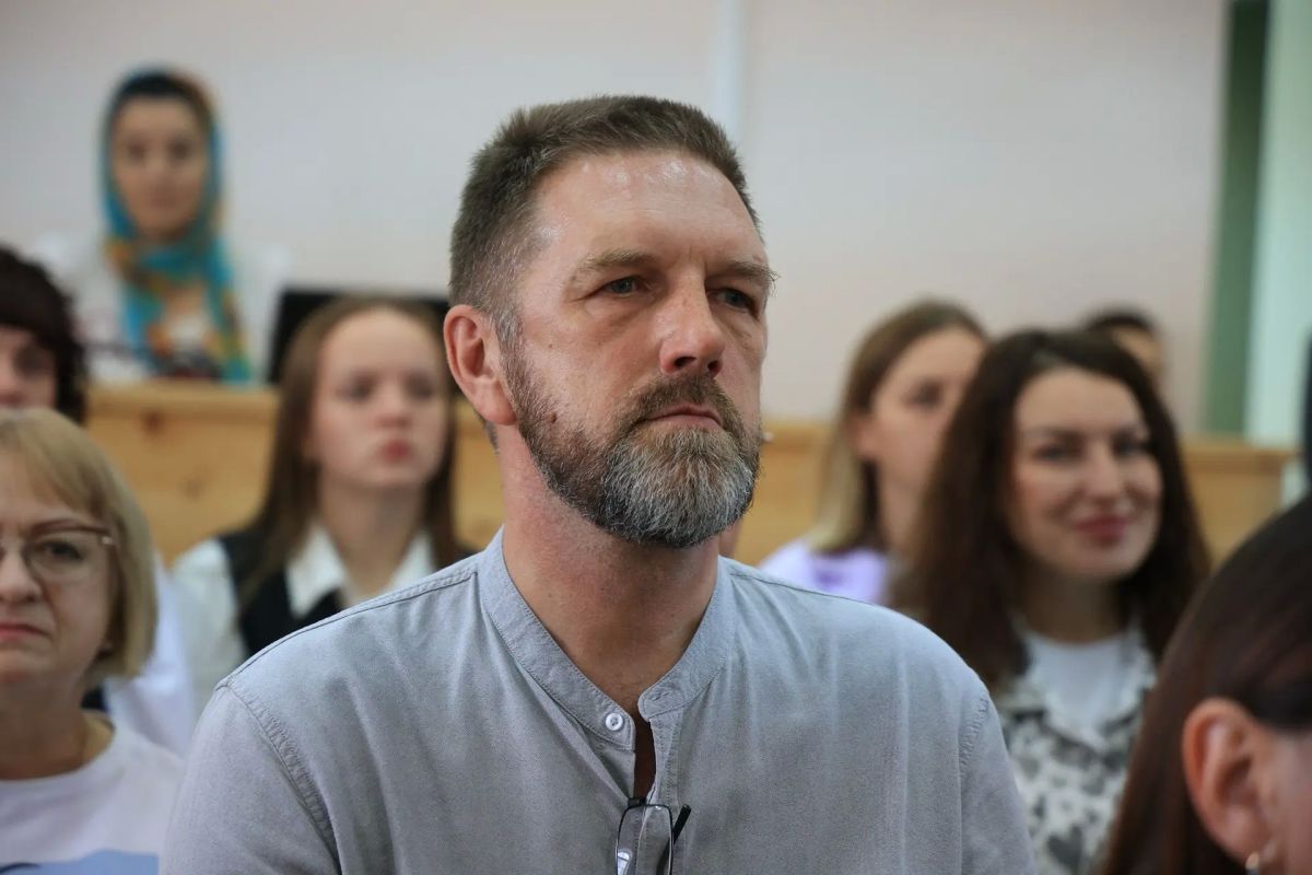Алексей Русских: На территории наших Арских храмов ежегодно проводим просветительские мероприятия для семей и особенно для нашего подрастающего поколения Алексей Русских: На территории наших Арских храмов ежегодно проводим просветительские мероприятия для семей и особенно для нашего подрастающего поколения
