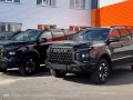В Ульяновске началось производство внедорожников Sollers S9