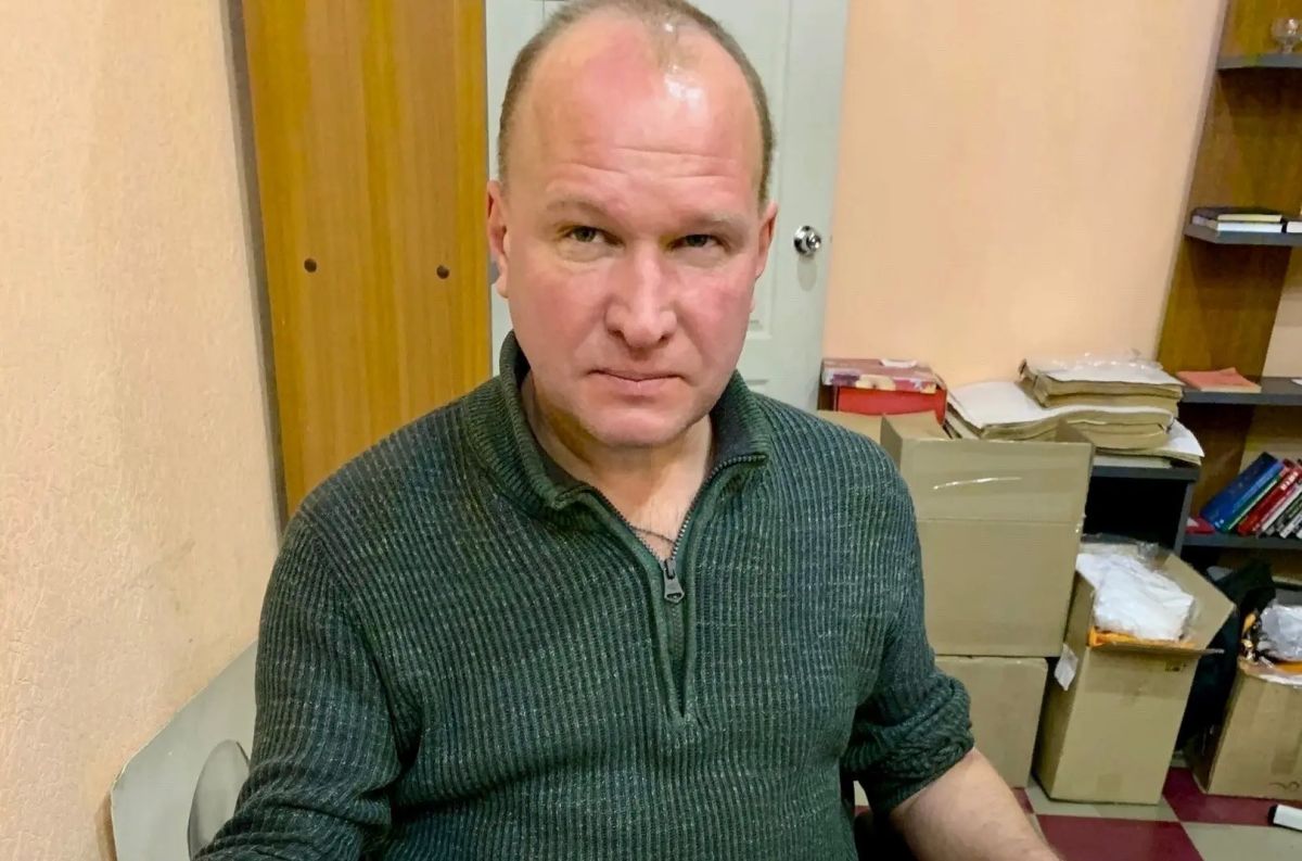 В Димитровграде ушел из жизни ульяновский путешественник Анатолий Хижняк